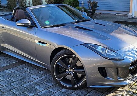 Jaguar F-Type Cabriolet Aut. S