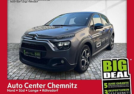 Citroën C3 Citroen PT83 Feel Pack LED/Klimaautomatik/SHZ/PDC