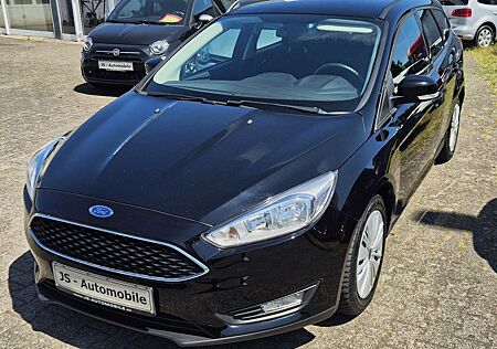 Ford Focus TURNIER 1,5TDCI KLIMA NAVI PDC ALLWETTER SH 1H