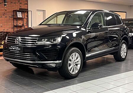 VW Touareg Volkswagen V6 TDI Terrain Tech 4M PANO/AHK/LED/CAM