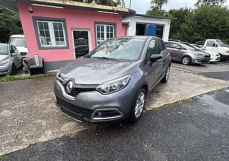 Renault Captur Luxe/Automatik/Rückkamera/Navi/