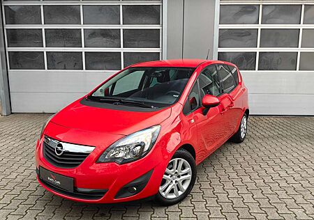 Opel Meriva Edition KLIMA|FREISP|MFL|TEMPOMAT|BLUETOOTH