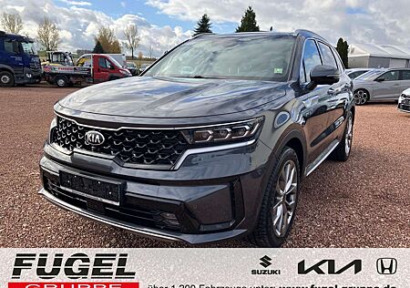 Kia Sorento 2.2 CRDi DCT Platinum 4WD SHZ|Navi|Pano|AHK