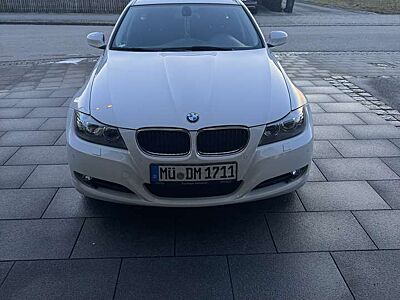 BMW 316 316d DPF Touring Edition Lifestyle