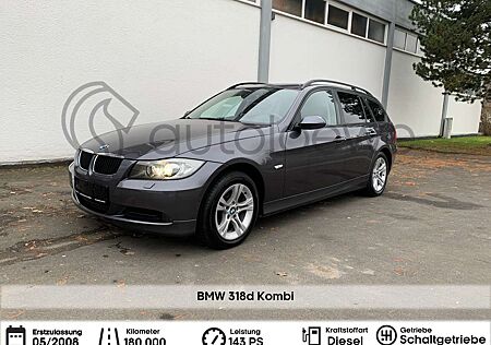 BMW 318 d Touring (E91)