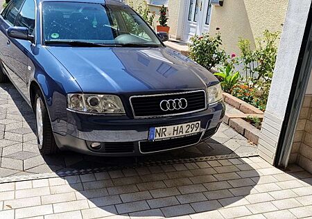 Audi A6 2.4