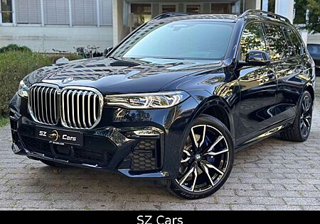 BMW X7 xDrive 40i M-Sport*6 Sitzer*AHK*Pano*H&K*