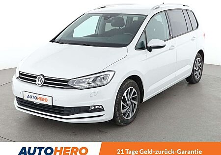 VW Touran Volkswagen 1.4 TSI Sound BlueMotion Aut.*LED*NAVI*ACC*CAM*PDC