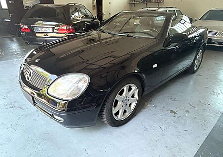 Mercedes-Benz SLK 200 SLK-Klasse R170