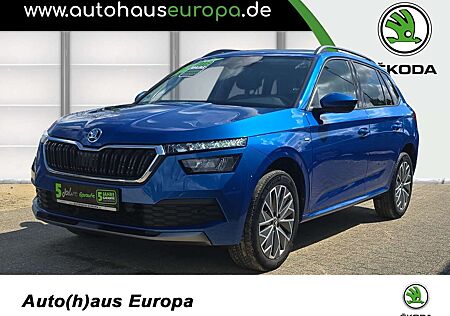 Skoda Kamiq 1.5 TSI DSG Clever ACC AHK Navi Kam Virt. Cockpit
