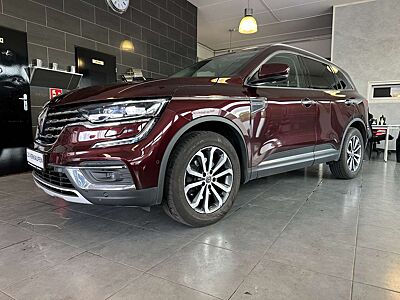 Renault Koleos Limited Pano Kamera Scheckheft Navi
