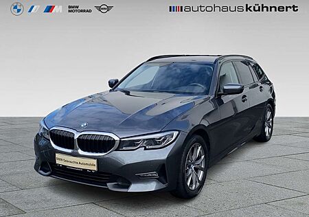 BMW 320 d Touring Sport Line Laser SpurAss AHK HUD HiFi AU