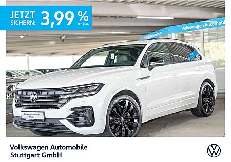 VW Touareg Volkswagen R-Line 3.0 TSI Navi Kamera Pano Stdhzg