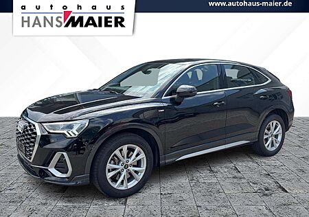 Audi Q3 Sportback 45 TFSI e S line S tronic