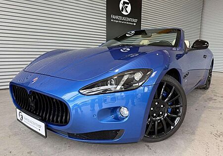 Maserati GranCabrio S 4.7L V8/PDC/NAVI/SHZ/BOSE
