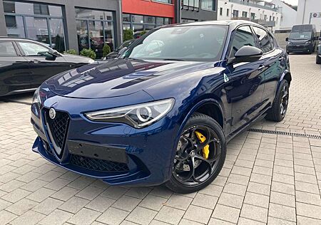 Alfa Romeo Stelvio Quadrifoglio Q4