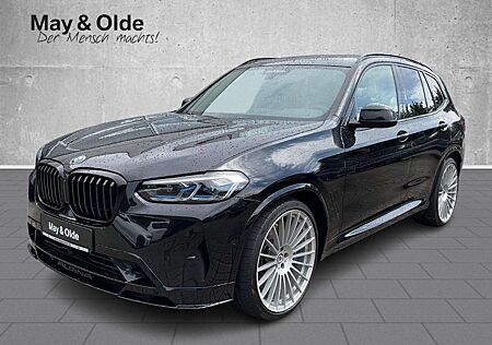 Alpina XD3 Leder Navi e-Sitze HUD ACC Pano Laser Harman Kardo