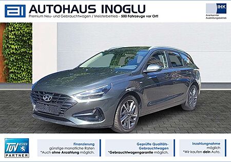 Hyundai i30 1.5 T-GDI DCT*160PS*Navi*LED*RKam*Shz*