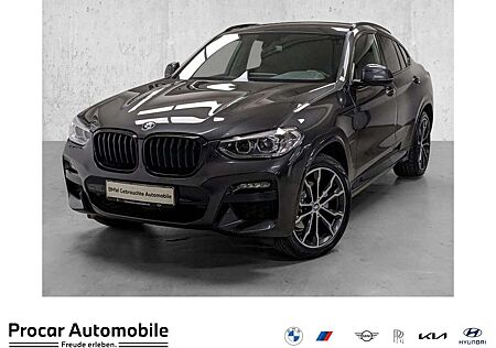 BMW X4 xDrive20d M Sport AHK DA+ PA ACC H/K 20'' DAB LED