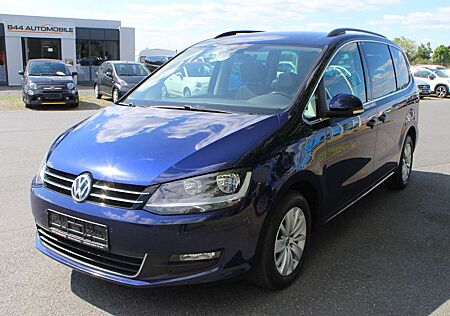 VW Sharan Volkswagen Comfortline *NAVI*7Sitzer*PDC*Sitzhzg*