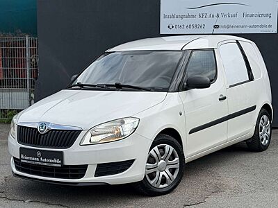 Skoda Roomster Praktik 1.2 TSI *DOPPELTER UNTERBODE*