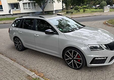 Skoda Octavia RS