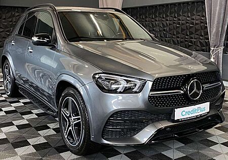 Mercedes-Benz GLE 350 d 4Matic,AMG Line, 360° Kamera,1 Hand