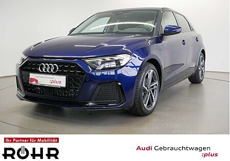 Audi A1 Sportback 35 TFSI S tro. advanced LED virt. Cock.