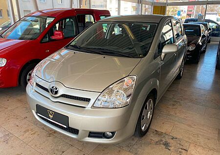 Toyota Corolla Verso 1.8 Sol/1.Hand/52tkm/Autm./7Sitzer