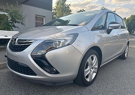 Opel Zafira C Tourer Edition sehr gepflegt