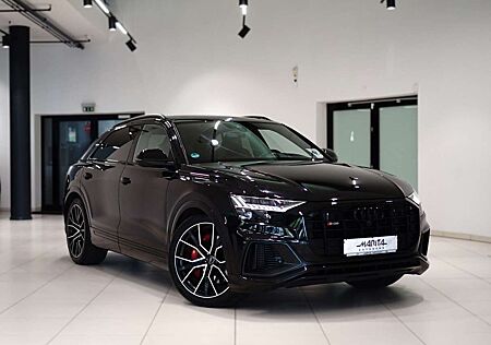 Audi SQ8 4.0|RS-SITZ|NIGHT|LUFT|360°|B&O|MASSAG|PANO|