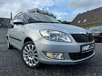 Skoda Roomster 1,2l *Wenig KM* Scheckheftgepflegt*