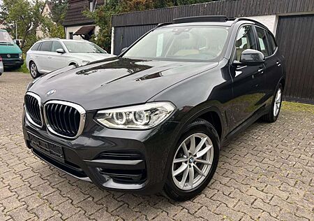 BMW X3 sDrive 18 d Aut.*LED*Pano*Virtual*Kam*