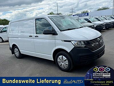 Volkswagen T6 Transporter 6.1 Kasten TDI AHK*Kamera*Klima