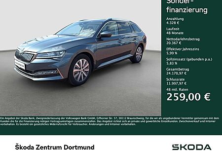 Skoda Superb Combi 1.4 iV STYLE AHK CAM ACC E-KLAPPE