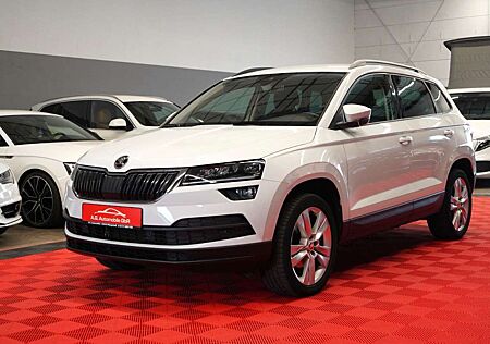 Skoda Karoq 1.5 TSI Style 1.Hand*LED*Keyless-Go*Navi*