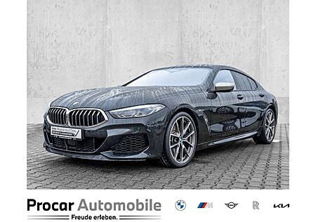 BMW M850 i xDrive Gran Coupé HuD+Pano+Laser+Alarm