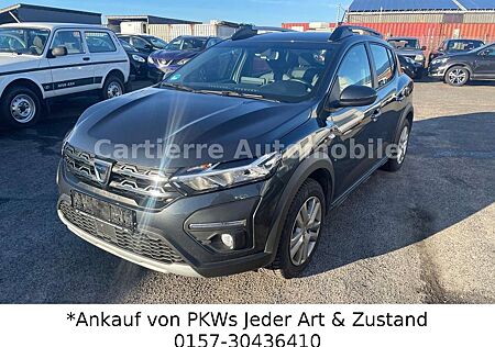 Dacia Sandero III Stepway Comfort*1Hand*NAVI*AHK*Euro6