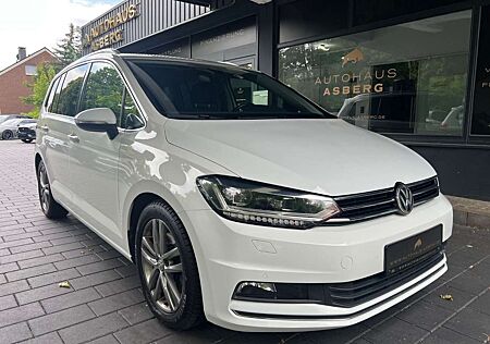VW Touran Volkswagen Highline BMT DSG/LED/TEMPO/ACC/