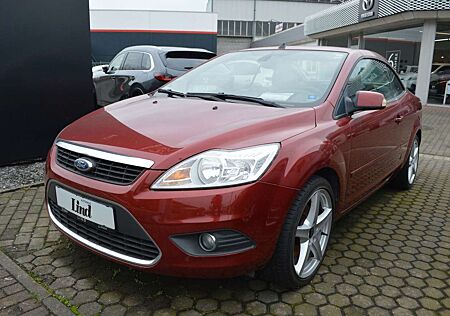 Ford Focus Cabrio Titanium