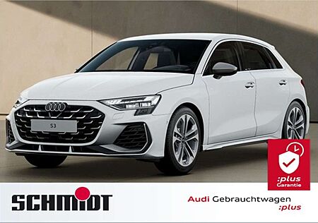 Audi S3 Sportback TFSI quattro Navi+ Leder e-Sitze Face...