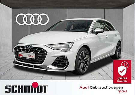 Audi S3 Sportback TFSI quattro Navi+ Leder e-Sitze Face...