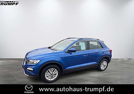 VW T-Roc Volkswagen Style 1.5 TSI DSG Licht/Sicht-Paket, Climatronic,