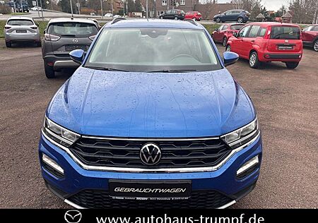 VW T-Roc Volkswagen Style 1.5 TSI DSG Licht/Sicht-Paket, Climatronic,