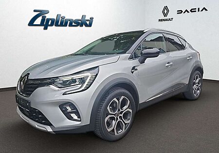 Renault Captur Intens Kamera, Lenkrad Beheizbar, Navi