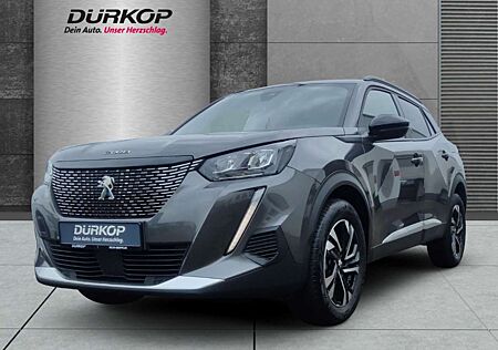 Peugeot 2008 Allure Pack 130 EAT8,Automatik,Navi,Sitzheizung,Ei