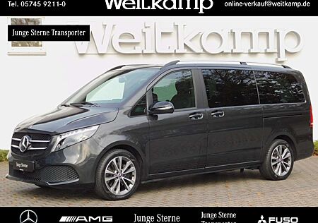 Mercedes-Benz V 300 d EDITION Lang MBUX+NAVI+TISCH+AHK+7-SITZ