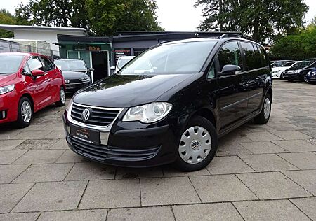 VW Touran Volkswagen Conceptline Klimaautom/ 7-Sitze/Tüv 10.27