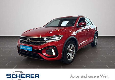 VW T-Roc Volkswagen 1.5 TSI DSG R-Line Led,Navi,RFK