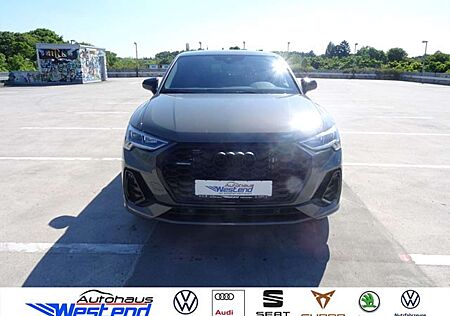 Audi Q3 Sportback S line 40 TFSI 140kW qu. S tr. Navi LED